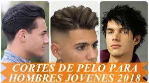 En la galeria de hoy cortes de cabello para hombre joven de pelo medio y corto ideales para el verano. Cortes De Pelo Para Hombres Jovenes 2018 Youtube