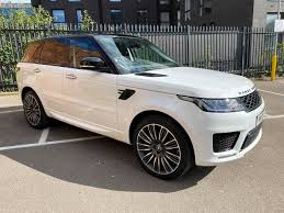 Warranty if the report misses a problem, autocheck will buy the vehicle back! Used 2019 Land Rover Range Rover Sport Sdv6 Autobiography Dynamic Estate 3 0 Automatic Diesel For Sale In Altrincham Smartfish Group Ltd T A Albion Car Sales