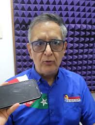 Joaquin Aguilar visitó Boconó ante la cercanía de las elecciones