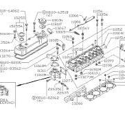 Nissan 11041-29W00