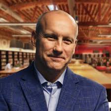 Thank you John and Cyndy Fish for this incredible gift!