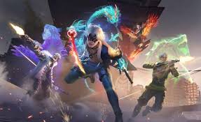 Join prime video now for €5.99 per month. Garena Reveals Free Fire S Rampage New Dawn With Dimitri Vegas Like Mike Dot Esports