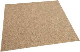 18 x 18 carpet tiles. Buy Incstores Ribbed Carpet Tiles Residential Flooring Self Adhering 18x18 Peel And Stick Ribbed Almond Online In Turkey B07gsfhx24