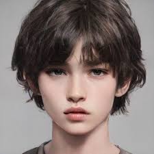 ArtBreeder(Boys) için 21 fikir