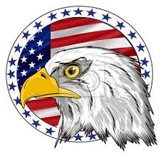 The united states of america (usa), commonly known as the united states (u.s. Adler Vogel Weisskopfseeadler Kopf Weiss Amerika Usa Karikatur Leinwandbilder Bilder 4 Juli Bald Eagle Patriotischen Myloview De