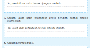 Apakah Ujung Pensil Berubah Bentuk Setelah Diraut Ilmusosial Id