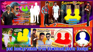 Photoshop Indian Wedding Psd Backgrounds For Free Download Photo Design Youtube 25+ free background patterns for photoshop all the backgrounds on our list are free.