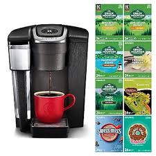Best coffee machines 2021 w4 instructions for dummies. Get The Keurig K1500 Bundle K Cup Coffee Maker With Variety Pack Of 192 K Cup Pods Black 611247381212 Size Small From Staples Now Accuweather Shop