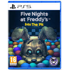 Five Nights at Freddys: Into the Pit PS5 | Smyths Toys UK