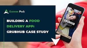 Grubhub for drivers apk is a business apps on android. How To Create A Cool Food Delivery App Grubhub Case Study