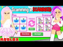 Is iamsanna really a scammer?? 27 Roblox Adopt Me Ideen Dragon Pet Animal Room Haustier Erinnerung