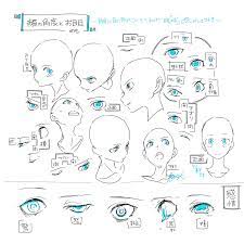 ghim của 阿呀aya tren 描き方 drawing anime nhật ky nghệ thuật
