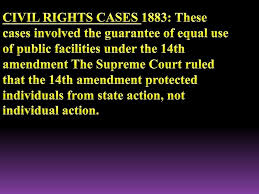 For 150 years, the supreme court has applied the 14th amendment in rulings that have shaped civil rights and liberties in america. Apush Review Of Supreme Court Cases Ppt Download