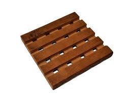 Wood Trivet Rustic Wooden Trivet Wood Pan Rest Wooden Hot Mat Decorative Pan Holder Hot Plate Saucepan Stand Wood Trivets Rustic Trivets Trivets Diy