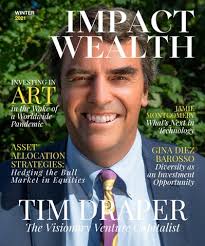 Impact Wealth Winter 2021 by Impact Wealth