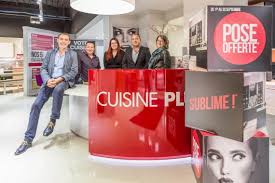 L Equipe Du Magasin Cuisine Plus Le Havre Gonfreville L Orcher Cuisine Plus
