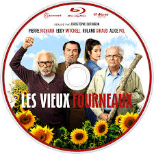 Une journée avec les vieux fourneaux. Les Vieux Fourneaux Movie Fanart Fanart Tv