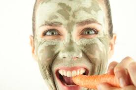 einfach schon grune tonerde masken lippenpflege selber machen