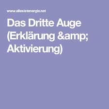 I treni di tozeur #56. Das Dritte Auge Erklarung Amp Aktivierung Drittes Auge Augen Alles Ist Energie