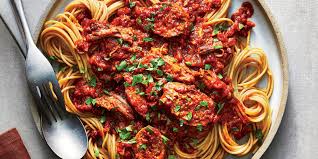 We like shaved parmesan sprinkled on the top, but feel free to add toasted pine nuts or walnuts for some crunch. 30 Impressive But Still Easy Pasta Recipes Myrecipes