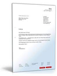 Per post muss zwingend auf die einhaltung der. Muster Fur Arbeitnehmer Fristlose Kundigung Zum Download