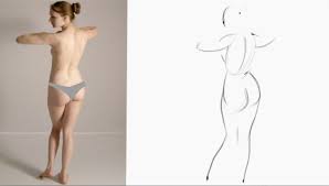 Typical situations involve an artist drawing a series of poses taken by a model in a short amount of time, often as little as 10 seconds, or as long as 5 minutes. Train Your Brain Powerful Gesture Drawing Exercise Love Life Drawing