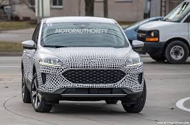 We did not find results for: 2020 Ford Escape Spy Shots