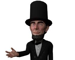 Abraham Lincoln Caricature Characters Unity Asset Store Caricature Abraham Lincoln Character