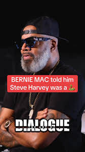 💯 Bernie Mac told Ed Lover that when he got the role in Ocean's Eleven,  Steve Harvey went behind his back and tried to take his part by calling the  producers. He