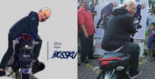 *boleh beri komen kalau ada kekurangan ya. Ini Pemilik Sebenar Ayat Maluapabossku Yang Sekarang Menjadi Viral Dalam Malaysia Bukan Najib Razak