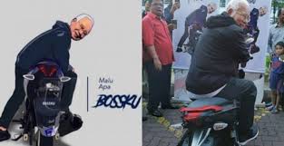 Lirik lagu malu apa bossku ini disusun mengikut muzik video dari channel meerfly. Ini Pemilik Sebenar Ayat Maluapabossku Yang Sekarang Menjadi Viral Dalam Malaysia Bukan Najib Razak