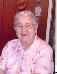 Obituary information for Maudie Irene Rasmussen