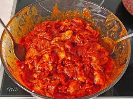 Koreanisches Feuerfleisch Von Jaykay2k Chefkoch Rezept Rezepte Kochrezepte Asiatische Gerichte