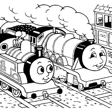 Edward from thomas & friends. Leuk Voor Kids Thomas De Locomotief 0013 Coloring Pages Free Coloring Pages Colouring Pages