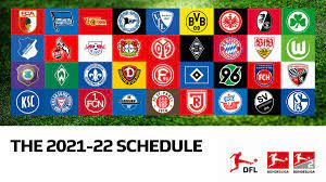 Shaka hislop and alejandro moreno join dan thomas in espn fc extra time to answer all your questions.0:00 has shaka paid for air conditioning this year?1:10. Dfl Deutsche Fussball Liga On Twitter The Fixtures Of The 2021 22 Bundesliga And Bundesliga 2 Seasons Will Be Announced On June 25 Https T Co U7vmxftx1n Twitter