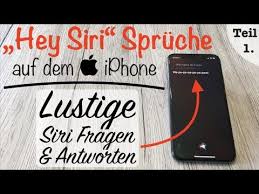 Hey Siri Spruche 120 Lustige Siri Fragen Antworten Liste Godlikenews De