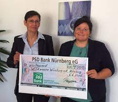 Check out benefits, working culture and gain first insights about psd bank nürnberg eg. Geldsegen Fur Wildwasser E V Psd Bank Nurnberg Eg Pressemitteilung Lifepr