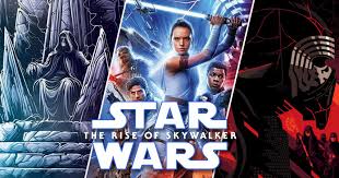 The rise of skywalker, featuring rey and kylo ren, revealed at d23 expo 2019! Star Wars The 10 Best Rise Of Skywalker Posters Ranked Cbr