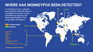 A disease caused by a virus that can be spread to humans by monkeys, apes, rats, and other…. Protecting Yourself Against Monkeypox Bavarian Nordic