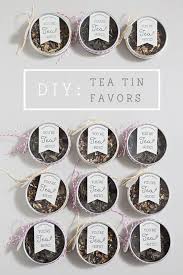 Learn How To Make These Darling Tea Wedding Favors Tea Wedding Favors Diy Wedding Favors Bridal Tea Party