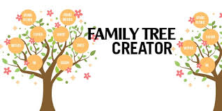 Make your historical family tree with photos in the beautiful tree designs, get online family photo frame & get your photo family tree on your door steps. Best Family Tree Creator Pixstacks