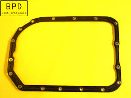 details about genuine auto trans 4l80 e 4l85 e oil oem pan gasket plastic acdelco 8677743