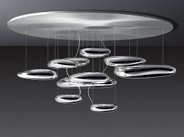 Lighting lighting system ceiling lights pendant light smart lighting artemide home decor pendant design. Mercury Ceiling Lamp Mercury Collection By Artemide Design Ross Lovegrove