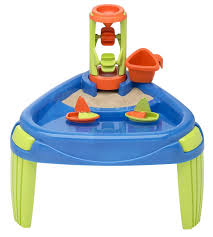 American Plastic Water Table Only 16 99 Down From 29 99 Kids Water Toys Sand And Water Table Water Toys