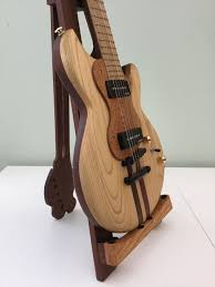 Pin By S W On Custom Electric Guitar Diy Wooden Custom Electric Guitars Guitar Diy Wooden Diy