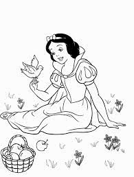 Snow White Coloring Book Snow White Coloring Pages Disney Coloring Pages Disney Princess Coloring Pages
