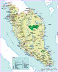 Nice Malaysia Map Tourist Attractions Malaysia Travel Malaysia Travel Guide Travel Maps