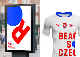 Follow czech republic live scores, final results, fixtures and. Beach Soccer Czech Republic Visual Identity Graphis