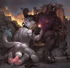 Rule34 - If it exists, there is porn of it  darkgem, raventhan  1072743