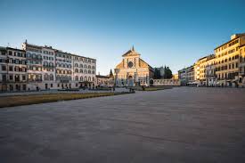 Train travel in italy is cheap: Silent City Startling Images Of Florence Italy Under Quarantine